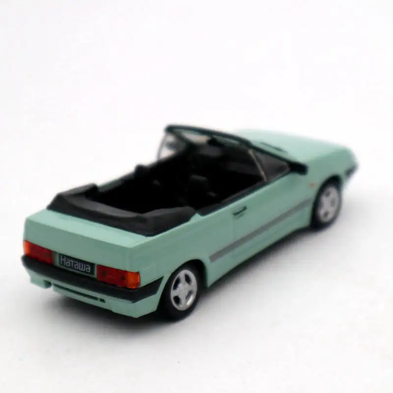 DeAgostini 1:43 осенние игрушки BA3-2108 Лада Наташа Diecast коллекция игрушек