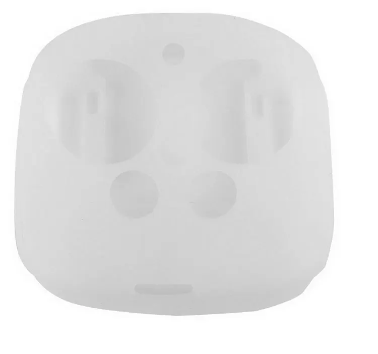 DJI Phantom 4/Phantom3/Wu 1/P4 Pro пульт дистанционного управления грязеотталкивающий Противоскользящий ударопрочный толстый силиконовый чехол