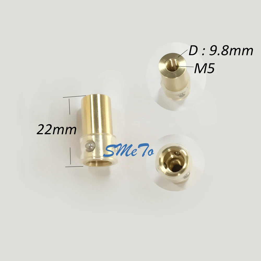 SMT Juki Nozzle Holder Nema8 Hollow Shaft Stepper Holder Motor Nozzle Holder SMT Holder Special Connetor (7)