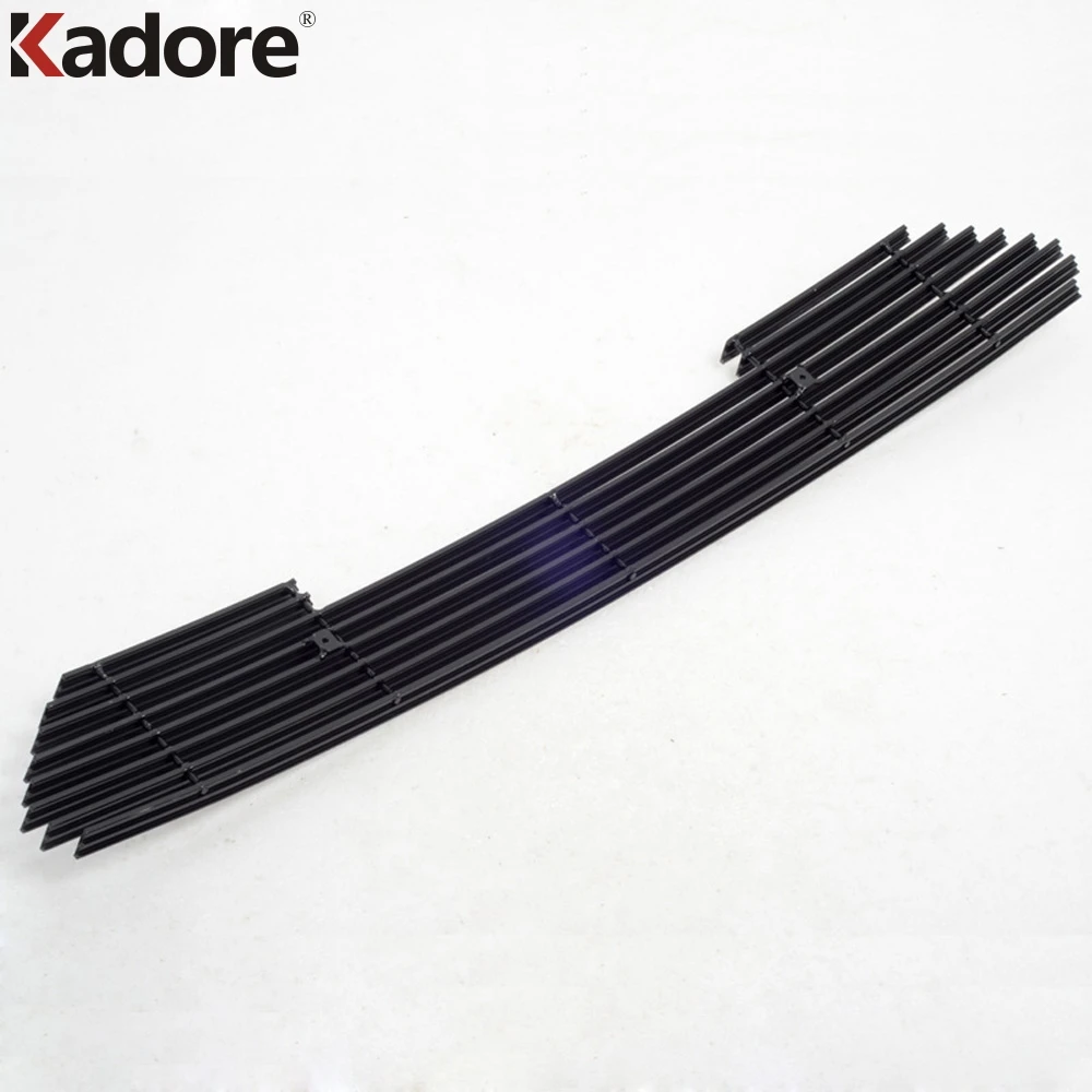 Решетки передние из нержавеющей стали для Nissan Rogue X Trail 2014 2015 2016 2017|grill trim|accessories for
