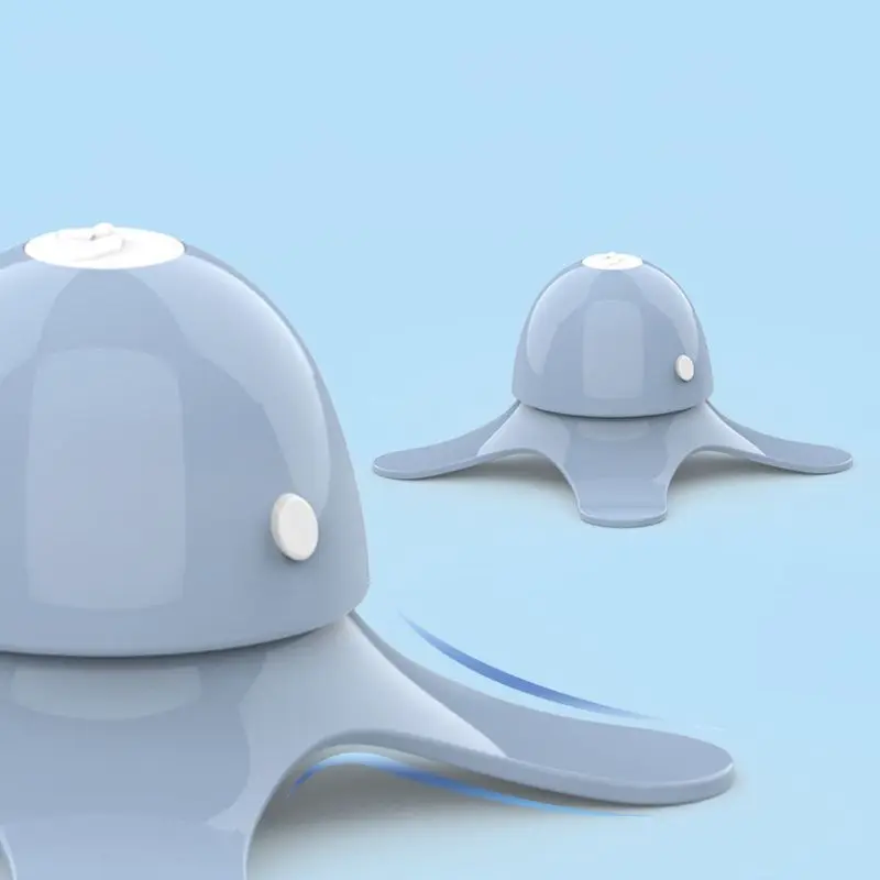 Интерактивные игрушки для кошек в помещении с 360 ° Авто вращающийся перо и звон