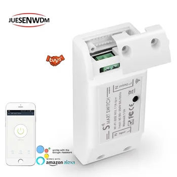 

10A Relay pro controller switch,universal wireless remote control switch for Home Modification Diy Parts