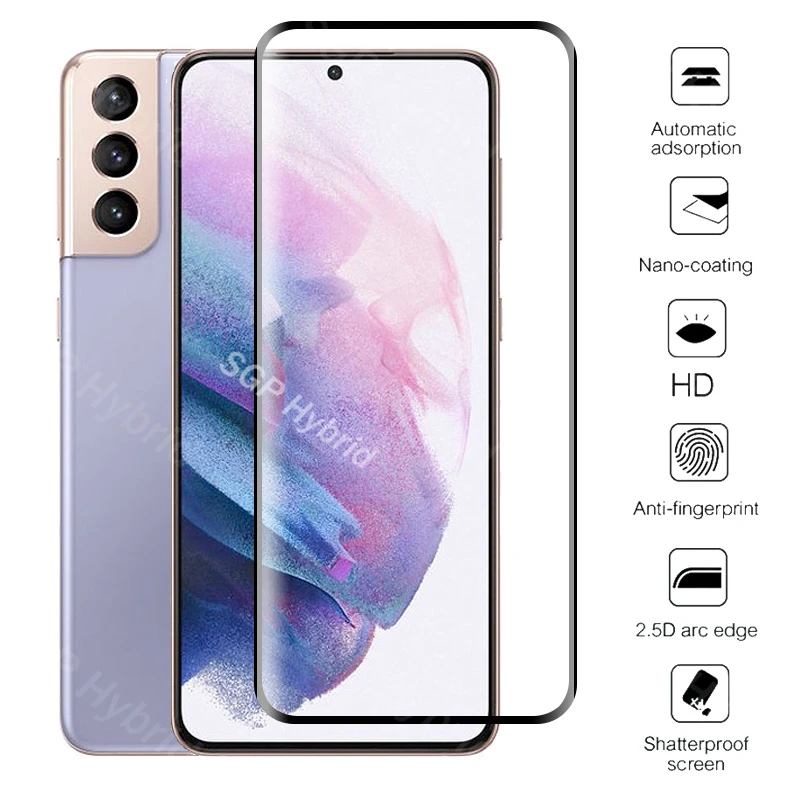 Стекло Для Samsung Galaxy S21 Купить