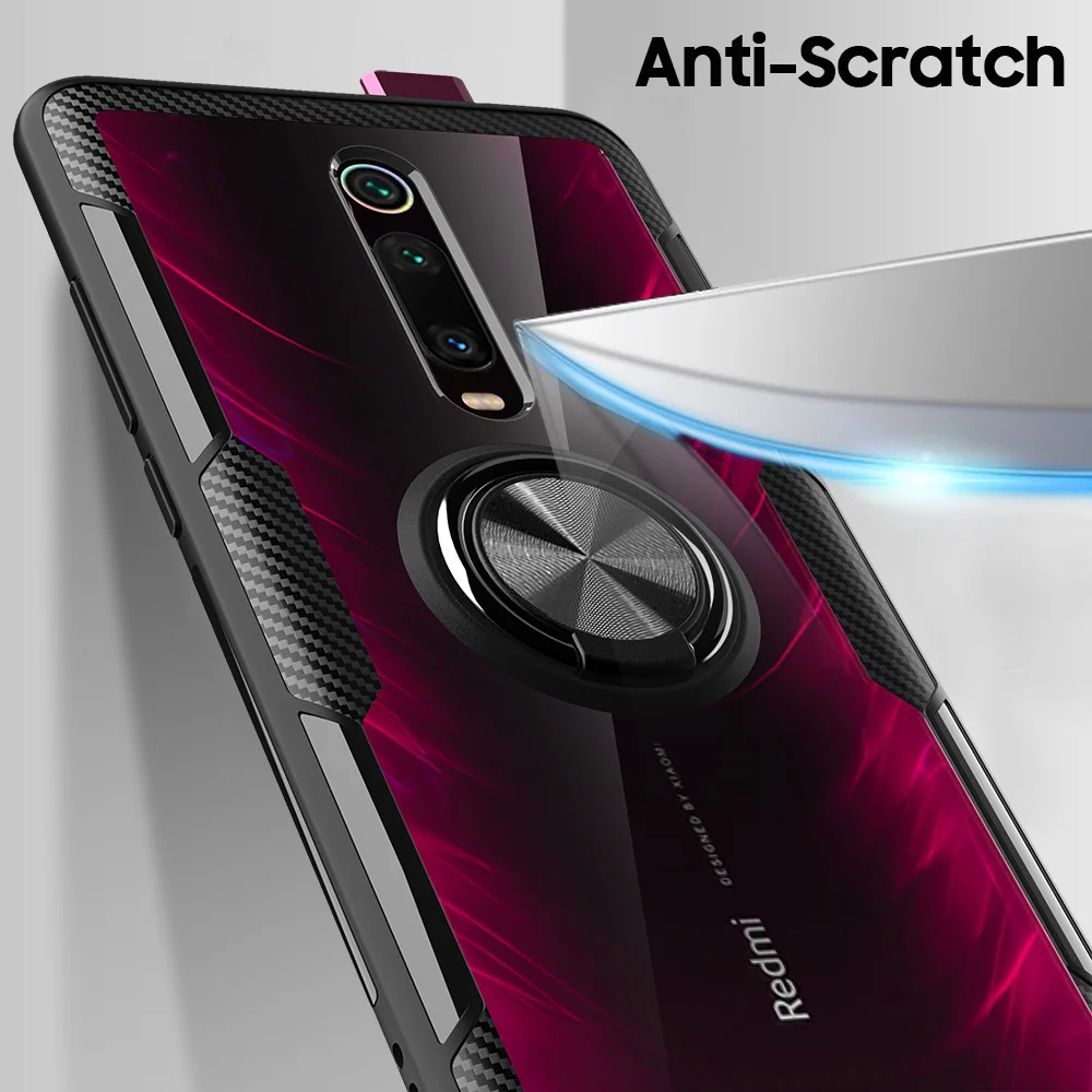 Чехол для Xiaomi mi 9T mi 9T для Red mi K20 Note 7 Pro Armor Case для Xiaomi mi 8 mi 8 Lite mi 9 9 SE Магнитный чехол для автомобильного держателя