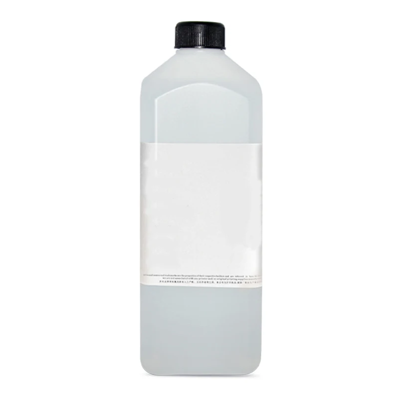 

New 500ML/Bottle UV Cleaning Liquid For Epson Roland Mimaki UV Modified Printer Cleaning Fluid Printhead Cleaning Solution