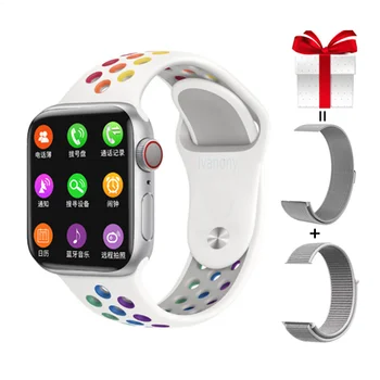 

Smartwatch IWO Max Pro Smart Watch 2020 Series 5 Temperature ECG Heart Rate Monitor Fitness Tracker VS IWO 12 Pro IWO 13 DTX