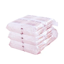 HTHL-800Pcs/упаковка одноразовые ватные палочки бамбуковые ватные палочки медицинские для чистки ушей деревянные палочки для макияжа инструменты для здоровья