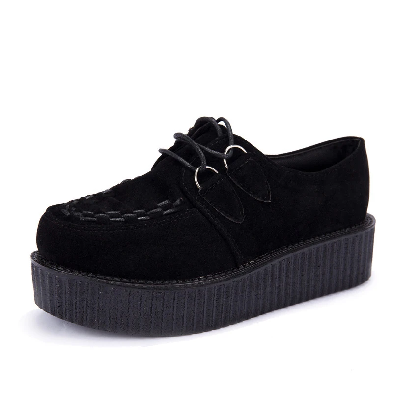 creepers shoes womens