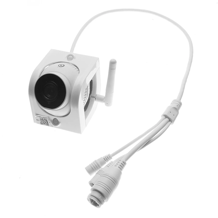 Digoo DG-W02f Облачное хранилище 3,6 мм 720P Водонепроницаемая наружная Wi-Fi ip-камера с функцией обнаружения движения с поддержкой Onvif Monitor
