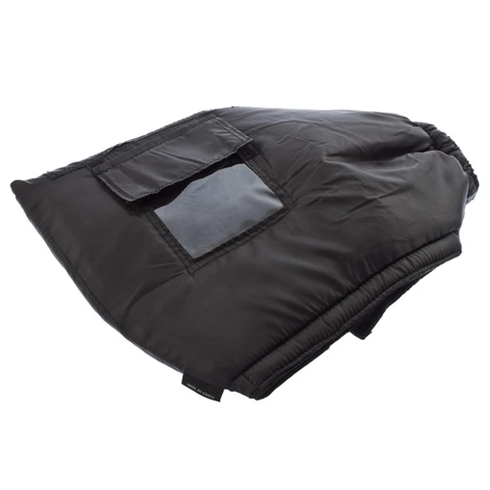 Защитная крышка для камеры предотвращает небольшое погружение в