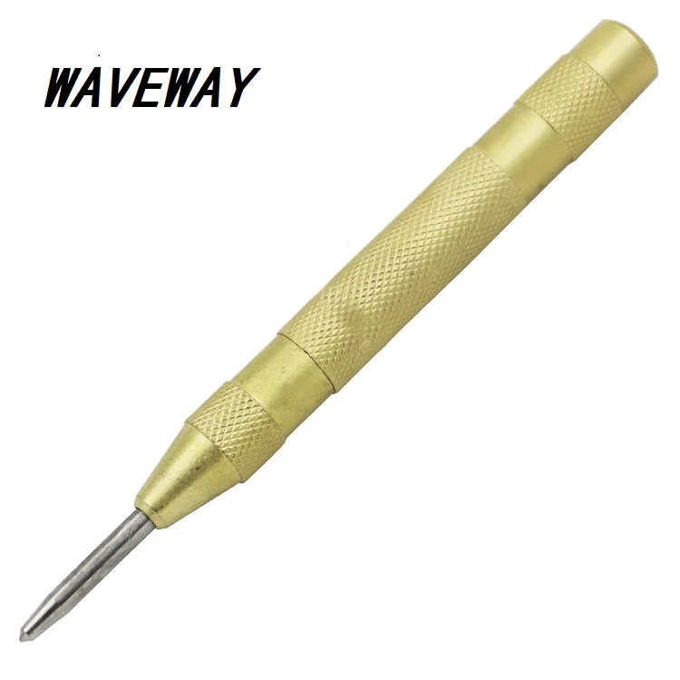 Automatic  Center Punch Drill Bit Tools Break Device Positioner Semi Automatic Window Breaking Device