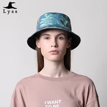 Модные Разноцветные шапки-ведерки унисекс, складные рыболовные кепки, пляжные солнцезащитные козырьки, шляпа для мужчин и женщин, уличные шапки