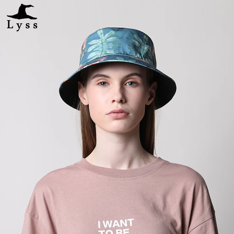 

Unisex Fashion Multicolor bucket caps Foldable Fishing Caps Beach Sun Prevent Visor hat Mans Womens Outdoor Hats