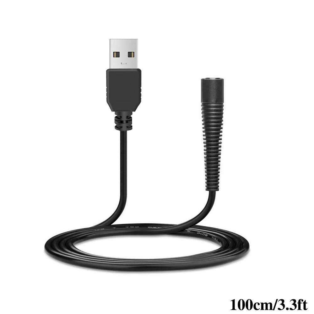 Зарядное устройство USB для электробритвы Braun 190 199 1775 195s 1 197s 199s 2675 2775 2776 2778 2838
