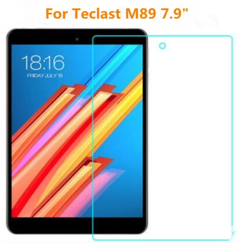 

9H Tempered Glass for Teclast m89 7.9" tablet pc ,Screen Protector film for Teclast M89 Pro