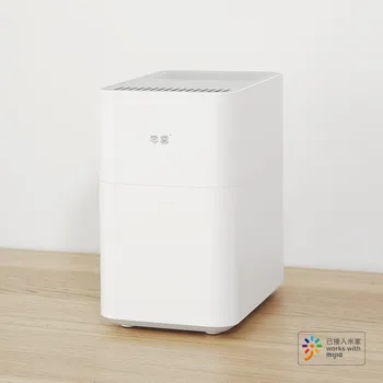 

Xiaomi Youpin large capacity fog-free humidifier Mijia APP can add boiling water air processor for sensitive people