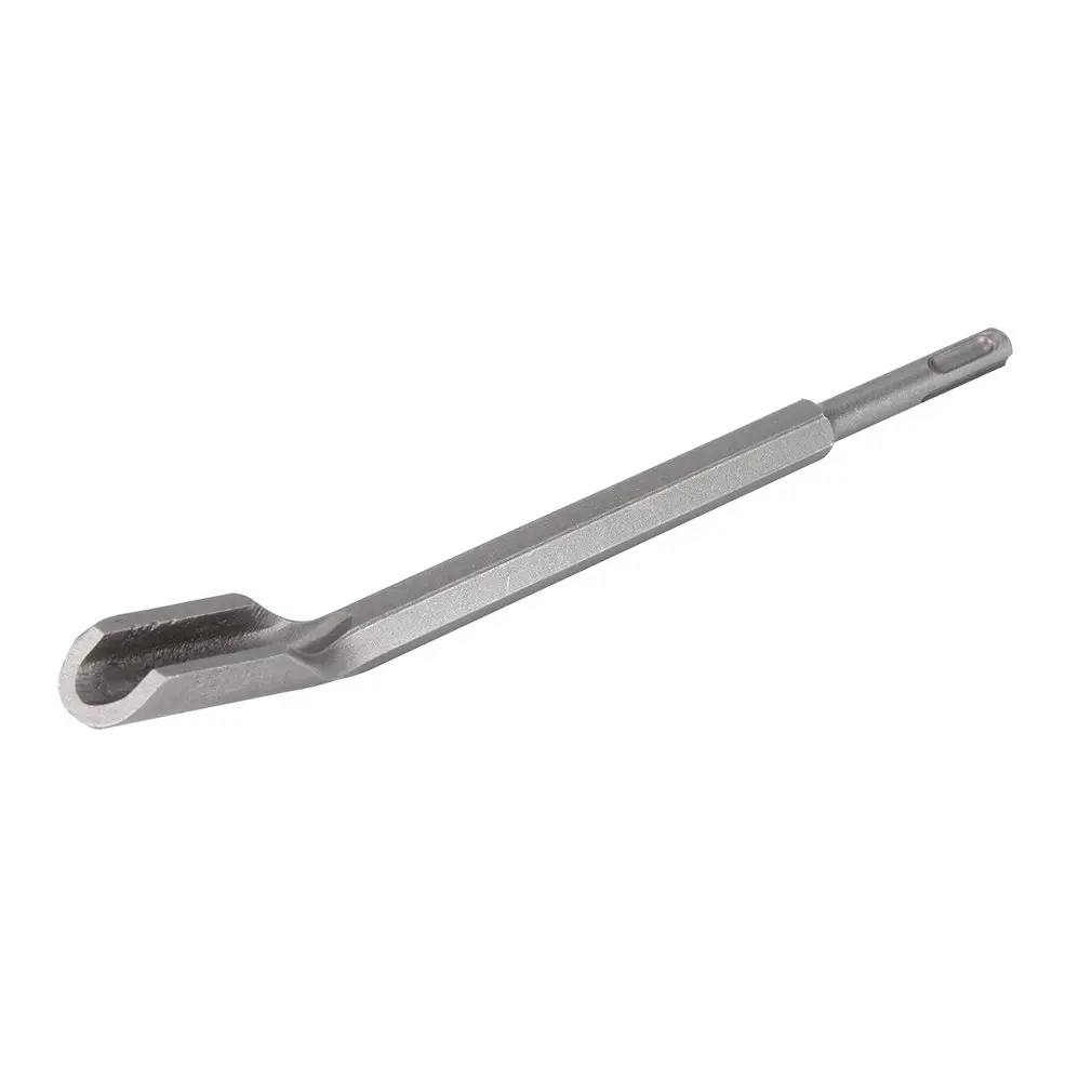 

Electric Hammer Chisel SDS Plus Shank Groove Chisel for Electric Hammer Drill Groove Stone Chisel High Hardness Toughness