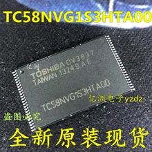 5 шт./лот TC58NVG1S3HTA00 TSOP48