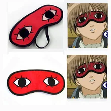 Аниме-атрибутика Gintama Eye Patch Nap Eyeshade Okita Satoru Eye Patch косплей реквизит