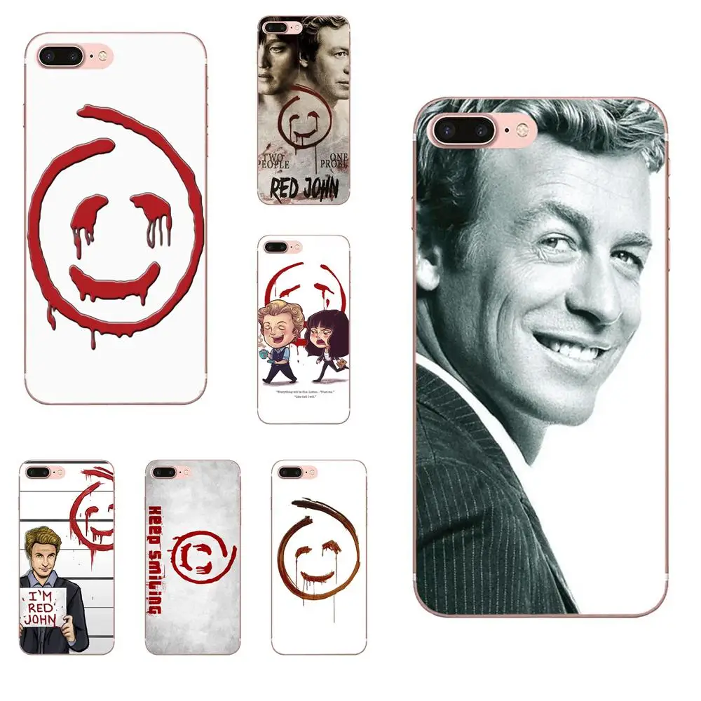 Менталист Red John Simon специальное предложение по вертикали для Samsung Galaxy A51 A71 A81 A90 A91 A01