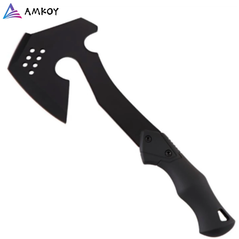Details about   Tactical Army Axe Tomahawk Camping Outdoor Hunting Survival Machete Hatchet Axes 