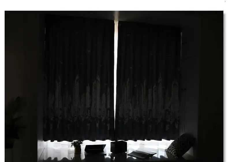 Плотные Кухня тенд в отель Soggiorno Perde Gordijnen Dormitorio Modernas Cortinas Pour Le салон Rideaux для Гостиная шторы