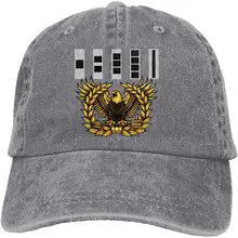 Мужская и Женская бейсбольная кепка в армейском стиле США, джинсовая кепка для папы, Кепка для водителя грузовика