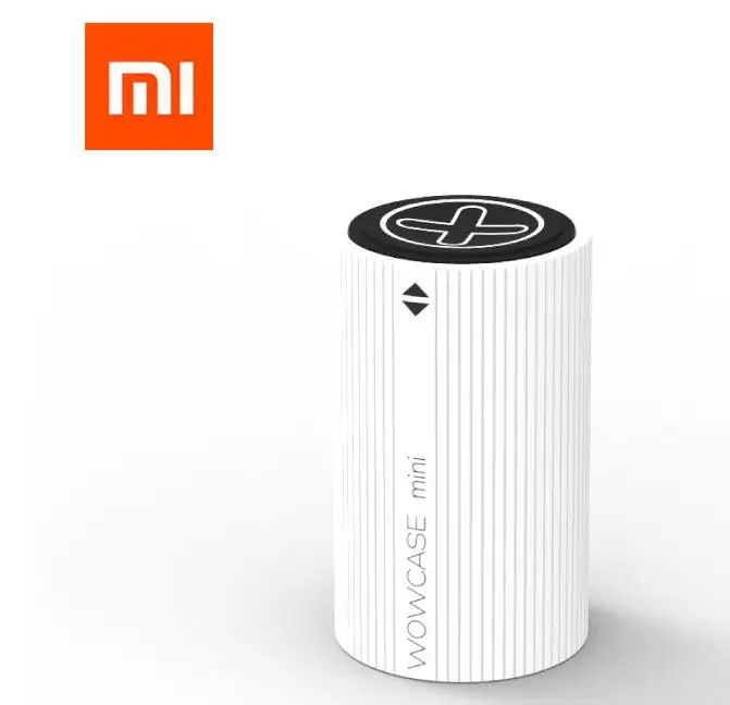 1 wowcase Xiaomi mijia wowstick wowpad Магнитный шуруповерт винтовой Postion Memory Plate коврик для отвертки комплект 1 P+ 1FS электрическая отвертка - Цвет: 1 wowcase