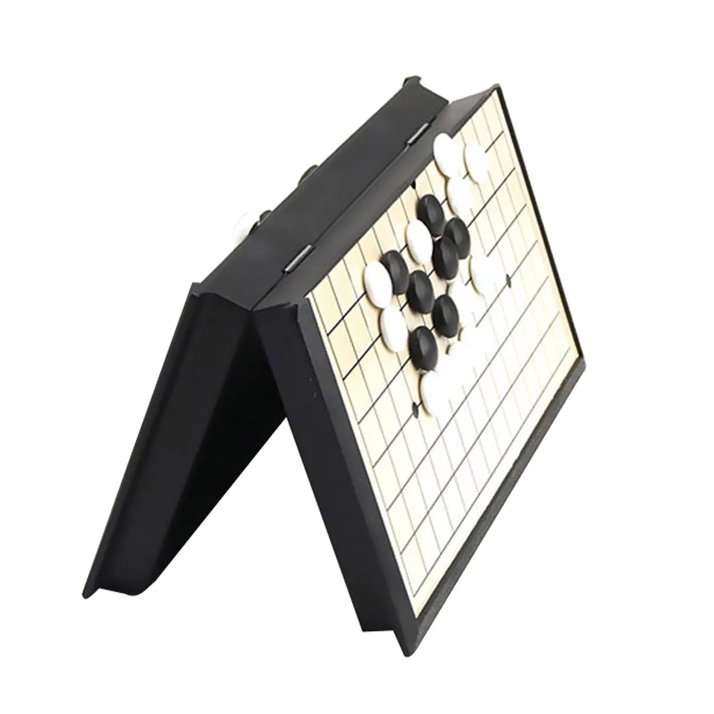Five-in-a-row Go Bang Renju Game  Chess Board Child Educational Toys