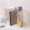 Plastic Folding Bathroom Towel Holder 3 Swivel Towel Rail Hanger Hook Badkamer Shelf Rotate Hat Towel Rack Handdoek Holder ► Photo 2/6