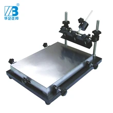 SMT паяльная паста принтер, трафарет паяльная паста принтер/печатная плата трафарет принтер