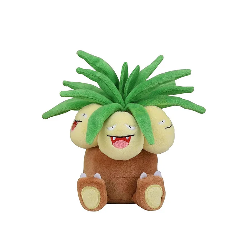 14*5 см/15 см/38 см Exeggcute Fit Exeggutor положительный аниме фильм мягкий праздничный энергично хлопок игрушка забавный подарок