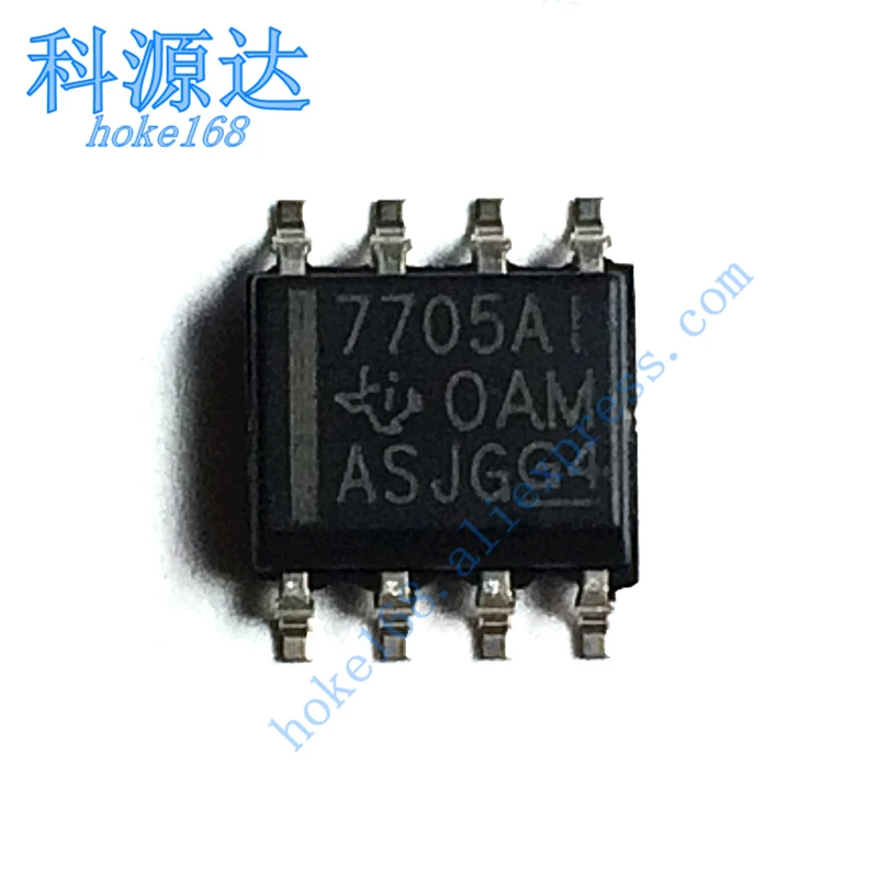 10 шт./лот TL7705AIDR 7705AI TL7705ACDR 7705AC TL7705AID TL7705ACD на