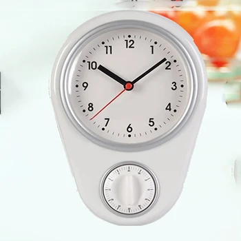 

Hanging Wall Clock Countdown Table Home Personality Guess Women Watch Alarm Quartz Wanduhr Mural Silent Electronic Small