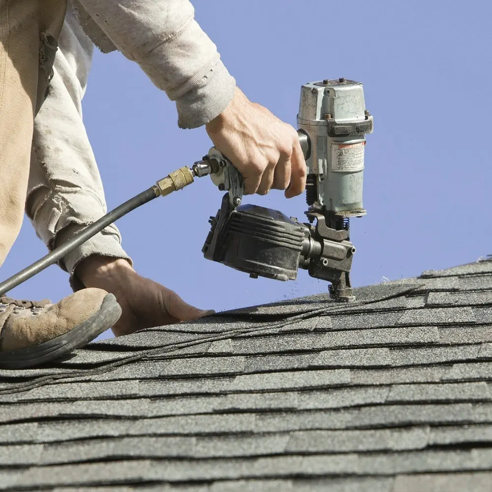 CN100 Pneumatic Coil Nailer for wooden package