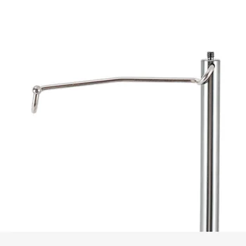 

Ultralight Light Stand Elastic rope Support Supplies Adjustable Camping