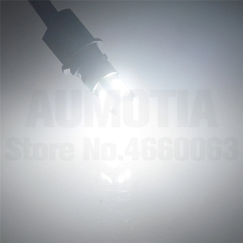 10x автомобильный светильник s T10 светодиодный 194 W5W 10 светодиодный 480lm 2835 SMD авто Поворотная сторона номерного знака светильник габаритный фонарь CANBUS 12-20V IC