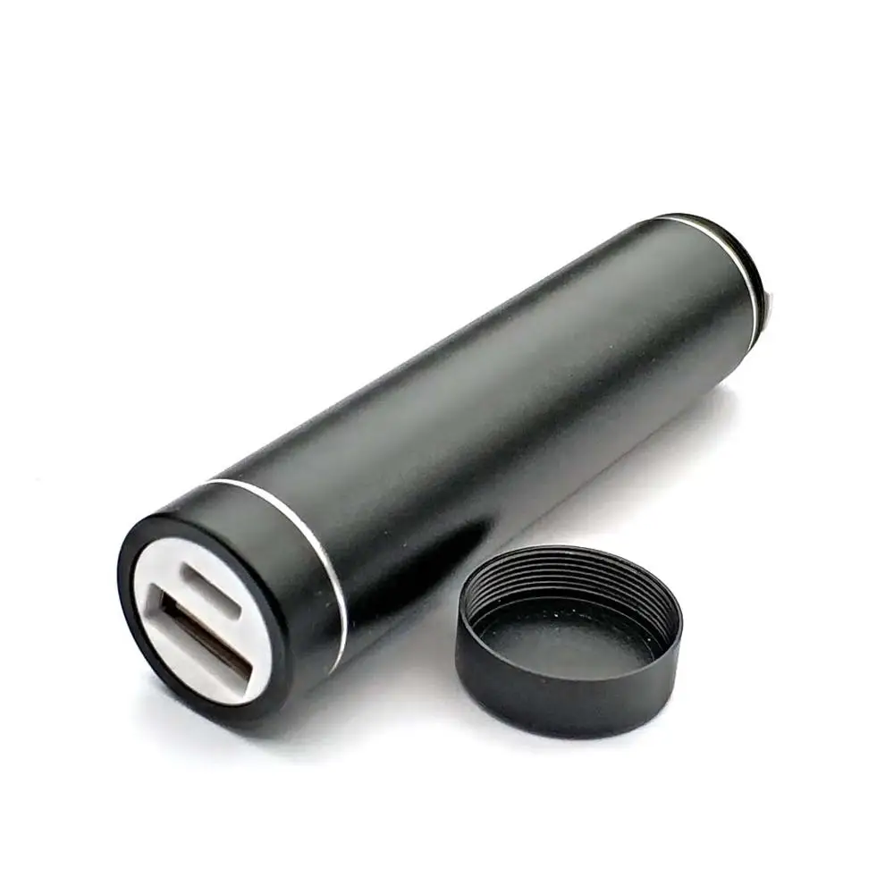 Power Bank DIY Kit Storage Case Box Free Welding 1X 18650 Battery