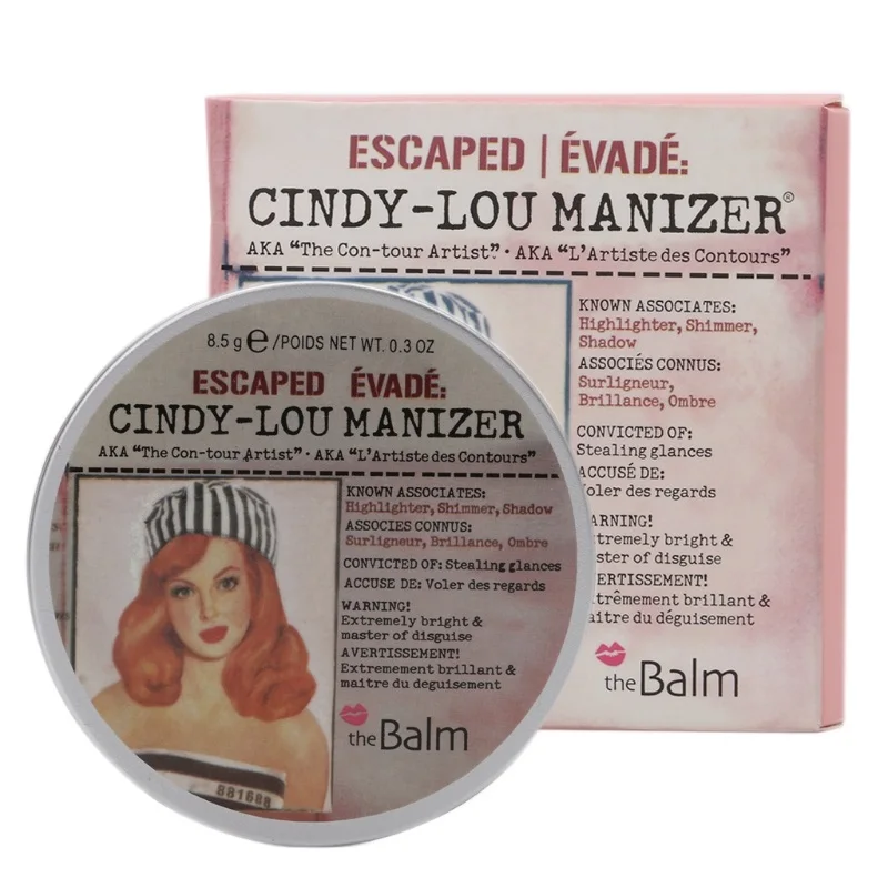 CINDY Makeup MARY CINDY BETTY Marker 8.5g Face Oil Control Whitening Powder Pressed - Цвет: CINDY