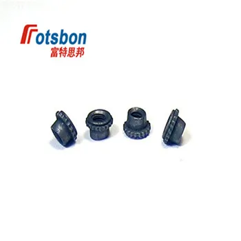 

FE-0428-15 Miniature Self Locking Fasteners Thread Locking Torque Server Cabinet Insert Sheet Metal Rivet Nuts Inox PEM Standard