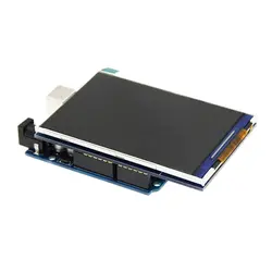 3,5 дюймовый TFT lcd цветной дисплей модуль 320X480 без контактной панели для NUO MEGA 2560 платы