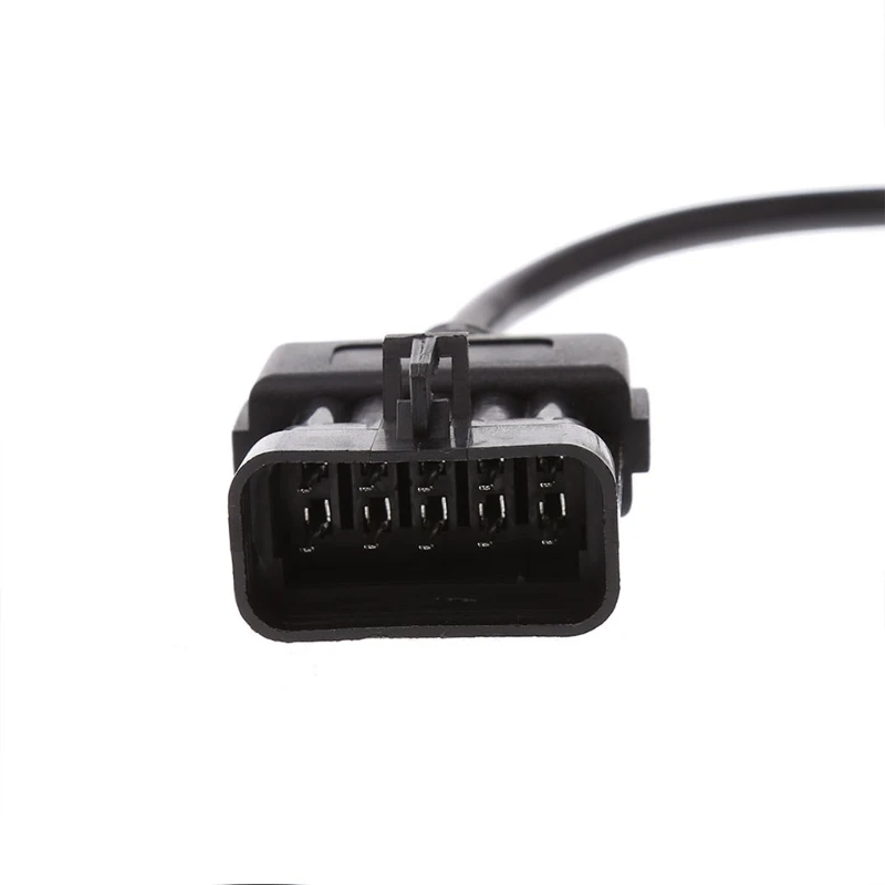 8 шт. OBD кабели OBDII для CDP TCS HD Pro автомобилей диагностический интерфейс сканер инструмент