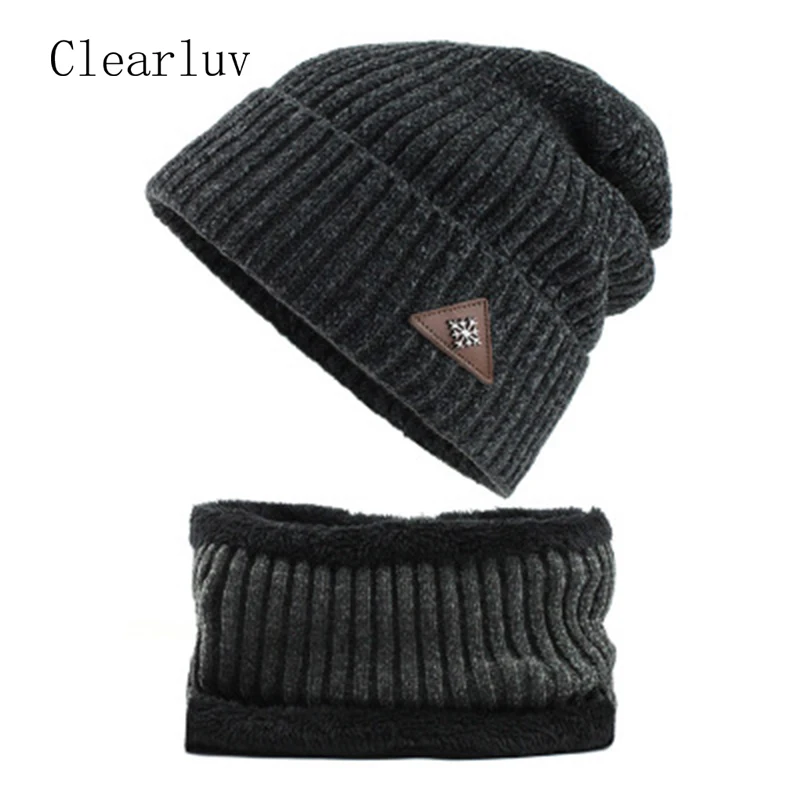 

2020 Hot Skullies Beanies Hat Winter Beanies Winter Hats For Men Women Wool Scarf Caps Gorras Bonnet Knitted Balaclava Mask Hat