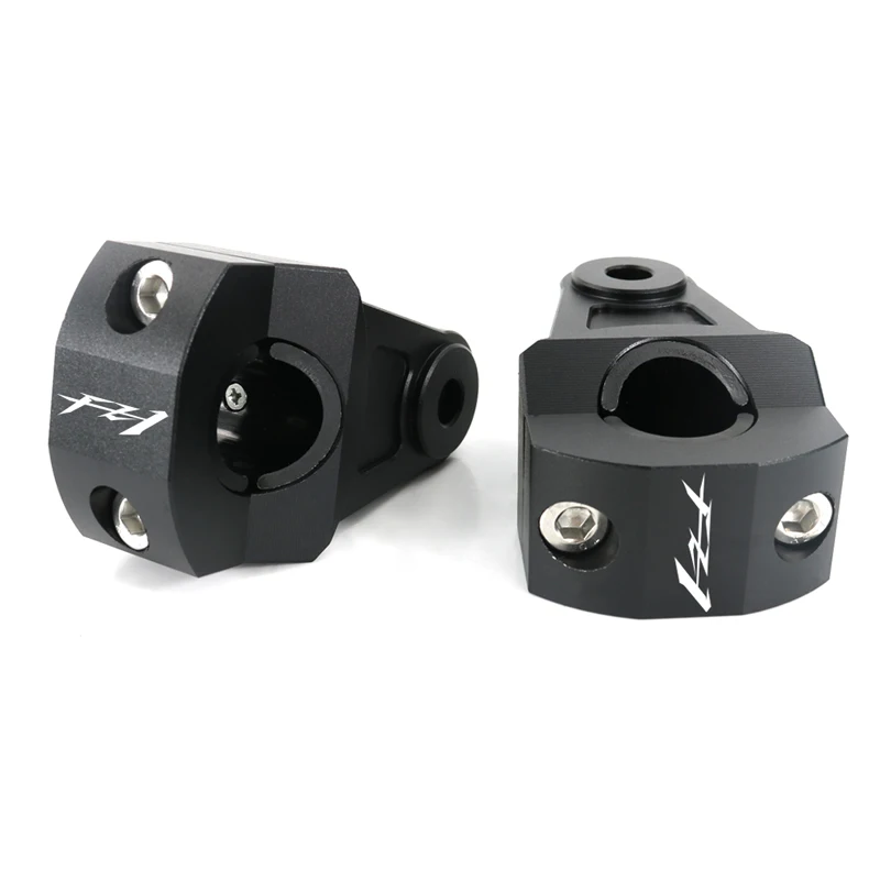 7/8 ġ 22mm ڵ  , ߸ FZ1 / FZS1000 Fazer 2001-2015 CNC  Ʈ ũ ǹ ڵ  