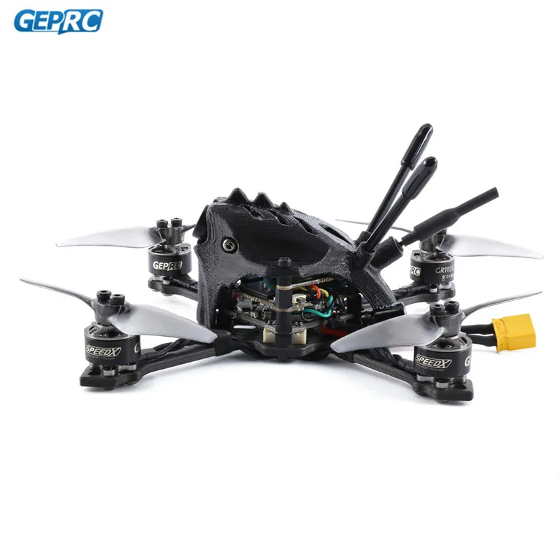 Geprc SKIP HD 3 118 мм F4 4S дюймовый зубочистка FPV гоночный Дрон BNF w/Caddx детская черепаха V2