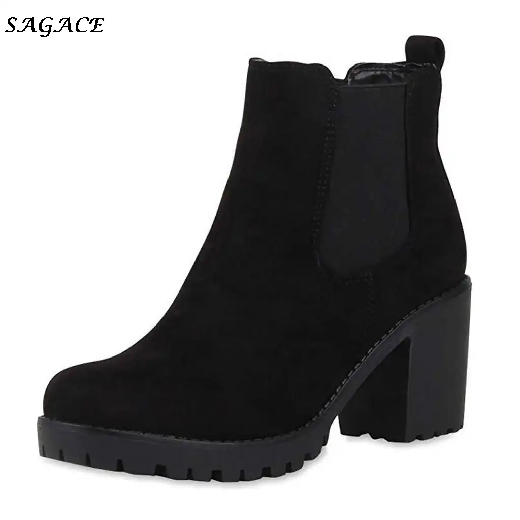 Botas Cortas Con Tacon Online, 52% OFF | www.autoescolaurgell.com