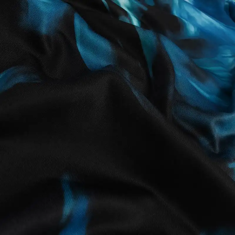 INCERUN, модная мужская одежда, рубашка с принтом, с отворотом,, длинный рукав, Camisa, фитнес, уличная одежда, Бизнес Стиль, повседневная, брендовая, рубашки для мужчин, S-3XL