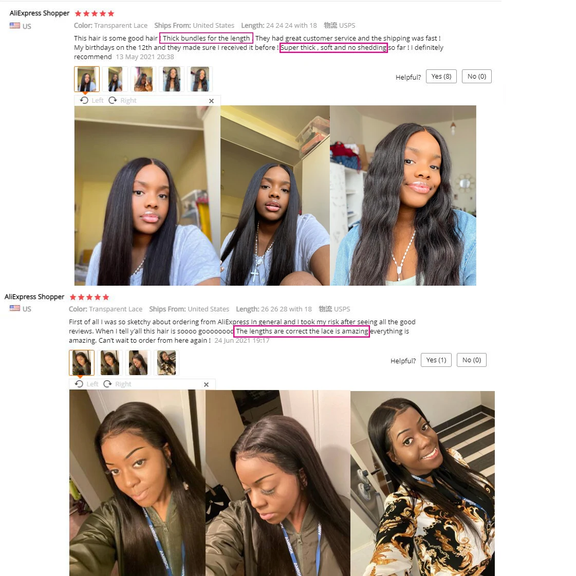 Beaudiva Straight Hair Brazilian Straight Human Hair Weave Bundles Natural Black 1/3/4 pcs/lot 100% Human Bundles Remy