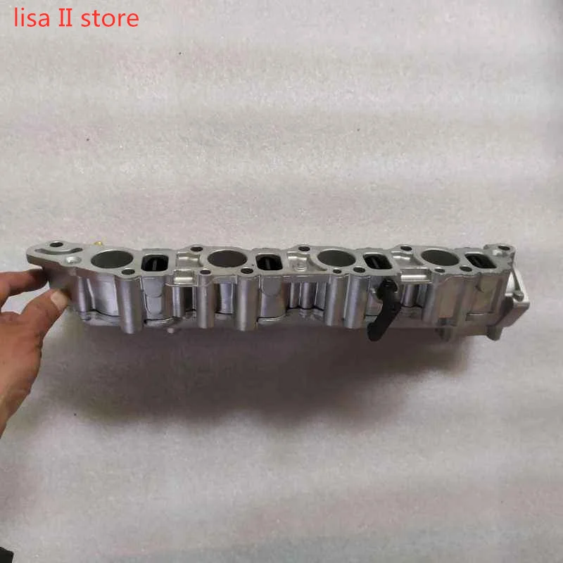 Впускной коллектор двигателя для OPEL FIAT ALFA ROMEO SAAB OEM:700373120 55190238 55206459 55210201|Впускной