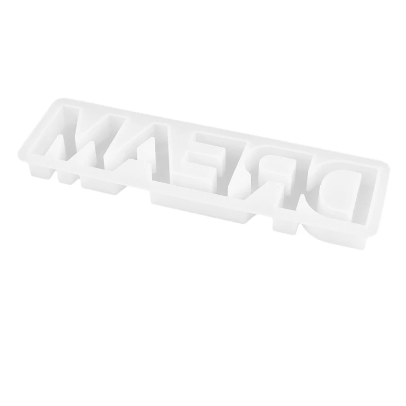 

Crystal Epoxy Resin Mold MAERD Decorations Casting Silicone Mould DIY Crafts Jewelry Making Tools